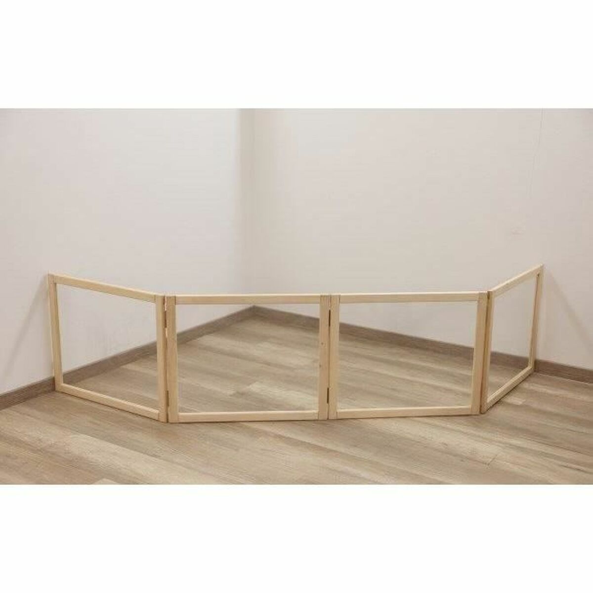 Divisori Kerbl Plexiglás Plastica
